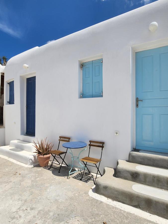 Mykonian Rooms Mykonos Town 외부 사진