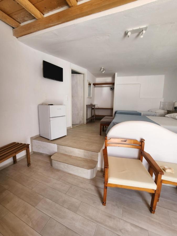 Mykonian Rooms Mykonos Town 외부 사진